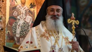 20 χρόνια από την ενθρόνιση του Μητροπολίτη Αλεξανδρουπόλεως: Επετειακή Λειτουργία προς τιμή του