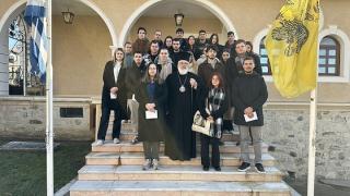 Yποτροφία σε 30 φοιτητές και σπουδαστές από τη Μητρόπολη Διδυμοτείχου-Ορεστιάδας-Σουφλίου