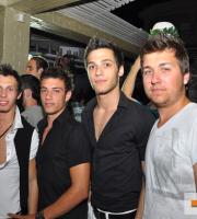 O MC LAVA με την Όλγα Φαρμάκη στην Αλεξανδρούπολη - The people.