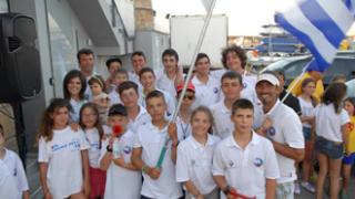 Κορυφαίες επιδόσεις και 4 μετάλλια για τους αθλητές του ΝΟΑ στην 5η Regatta.