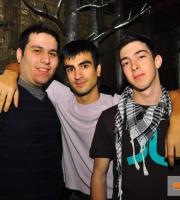 Cabaret show στο Club Prive την Παρασκευή.