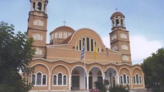 Αλεξ/πολη: Tο πρόγραμμα των λατρευτικών εκδηλώσεων στο ναό της Αγ. Κυριακής.