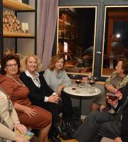 Παρουσίαση βιβλίου της Ελένης Συράκη στο Καφωδείο Εδέμ.