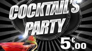 Cocktail party την Παρασκευή στο Mall.