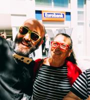 Φωτορεπορτάζ από τα εγκαίνια του "Open Mall AXD"