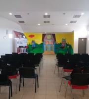 Αίθουσα για τις συγκεντρώσεις