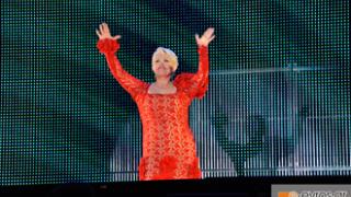 Κατέπληξε η Μαρινέλλα και το 'Musical' στην Αλεξανδρούπολη.