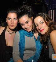 Η μοναδική Ελένη Φουρέιρα στο Prive Club - The people.