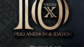 'Περί Ανέμων & Υδάτων': 'Ολα όσα έγιναν στο επετειακό event για τα 10 χρόνια λειτουργίας.