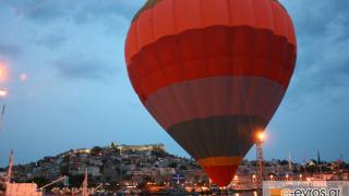 Φτωχότερο φέτος, αλλά πάντα εντυπωσιακό το 'Kavala Air Show 2012'.