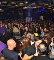 Η μοναδική Ελένη Φουρέιρα στο Prive Club - The show woman.