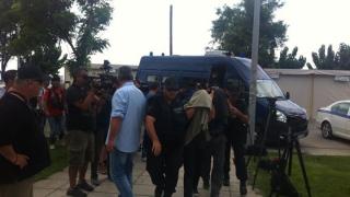 Εξετάστηκε το αίτημα ασύλου ενός εκ των 8 Τούρκων στρατιωτικών