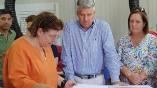 Λίνα Μενδώνη: Το Υπουργείο Πολιτισμού υλοποιεί στον Έβρο έργα, περίπου, 40 εκατ. ευρώ