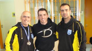 'Χάλκινος' ο Βερικούκης στο πανελλήνιο πρωτάθλημα καράτε Ε.Δ. & Σ.Α.