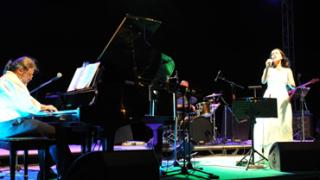 Δ. Παπαδημητρίου και Φ. Δάρρα στην Αρχαία Ζώνη, στην Αλεξανδρούπολη (video).