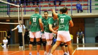 Την άνοδό της στην Α1 διεκδικεί η ομάδα volley του Αθλητικού Ομίλου Ορεστιάδας.