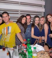 «Derti party» από το Markiz, στο Reina - summer clubbing.