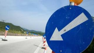 Κυκλοφοριακές ρυθμίσεις στην Εθνική Οδό Αλεξ/πολης – Σουφλίου.