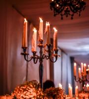 "Τρυπώσαμε" στον πολυσυζητημένο "Γάμο της Χρονιάς" του Χριστόδουλου και της Νίκης.