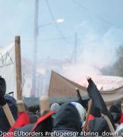 Ο αμφιλεγόμενος φράχτης του Έβρου: να μείνει ή να φύγει;