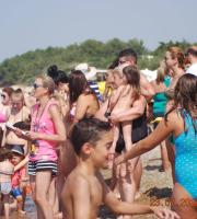 Με μεγάλη επιτυχία ολοκληρώθηκε το 3ο Open Water Swim Challenge YASU Alexandroupoli 2017 (φωτο)