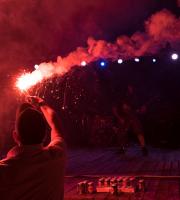 Ξεσήκωσε το 2ο Alexandroupolis Open Air Festival!