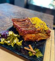 Πανσέτα με κόκκαλο γεμιστή