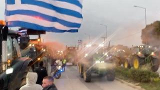 Κλιμακώνουν τις κινητοποιήσεις οι αγρότες - Κατεβαίνουν στην Αθήνα με τρακτέρ