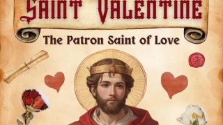Ποιος ήταν ο Άγιος Βαλεντίνος: Η αληθινή ιστορία του προστάτη των ερωτευμένων
