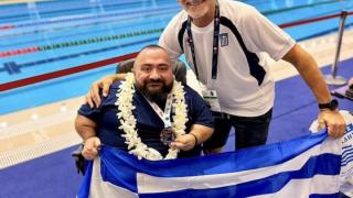 Χάλκινο Μετάλλιο για τον Δημήτρη Καρυπίδη στο Ευρωπαϊκό Πρωτάθλημα!