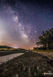 Evros'un kuzeyinde Zoni yerleşiminde