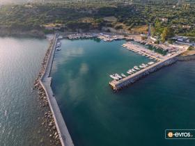 Sizi her zaman büyüleyen pitoresk Makri limanı