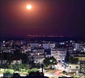 Dedeağaç'ta bir mahallenin göz alıcı fotoğrafı