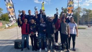 Ο Ο.Φ.Α.Α. "σάρωσε" τα κύπελλα και τις πρώτες θέσεις στη δεξιοτεχνία Ξάνθης! (φωτο)