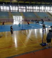 "Θριάμβευσε" στην Κομοτηνή η ομάδα του Εθνικού Badminton!