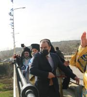 Φωτογραφία της ΕΡΤ Ορεστιάδας.