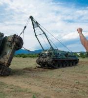 Ολοκληρώθηκε η Τακτική Άσκηση Μετά Στρατευμάτων «ΔΗΜΟΚΡΙΤΟΣ 2022» σε περιοχή της Ξάνθης (pic&video)