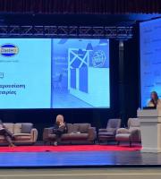 Η DASTERI A.E. "φώτισε" με την παρουσία της το Επιστημονικό Συνέδριο στην Ξάνθη