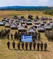 Ολοκληρώθηκε η Τακτική Άσκηση Μετά Στρατευμάτων «ΔΗΜΟΚΡΙΤΟΣ 2022» σε περιοχή της Ξάνθης (pic&video)