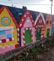 Χριστούγεννα στη Βυσσοπολιτεία! - Η Εθελοντική ομάδα Νέας Βύσσας έβαλε λάμψη & μαγεία εκεί που δεν υπήρχε (photos)