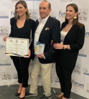 Η DASTERI A.E. "φώτισε" με την παρουσία της το Επιστημονικό Συνέδριο στην Ξάνθη