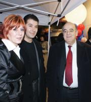 To "Ανέκδοτο" μεταφέρθηκε στην Αίνου και έκανε λαμπερά εγκαίνια.