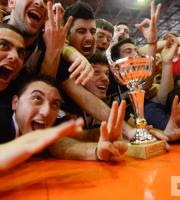 Πρωταθλητής Ελλάδος στους εφήβους ο Εθνικός Αλεξανδρούπολης.