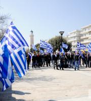 Η Αλεξανδρούπολη τίμησε τα παλικάρια της ομάδας ΔΙΑΣ.