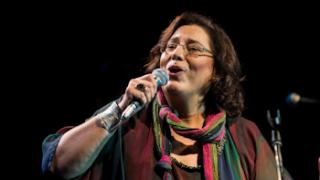 Μαρία Φαραντούρη ζωντανά στον αρχαιολογικό χώρο Ζώνης - Μεσημβρίας (video).