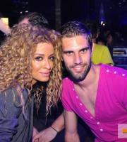 Η μοναδική Ελένη Φουρέιρα στο Prive Club - The people.