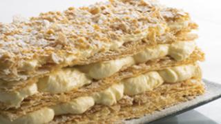 Γλυκός πειρασμός από το «Σπίτι του Γλυκού»: Μιλφέιγ!