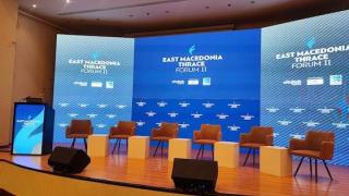 LIVE: Υπουργική "απόβαση" στην Αλεξανδρούπολη για το East Macedonia & Thrace Forum