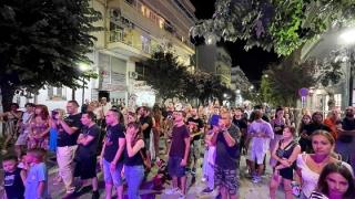 H 1η μέρα της "Λευκής Νύχτας 2022" στην Αλεξανδρούπολη άφησε τις καλύτερες εντυπώσεις! (video)