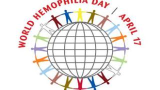 Σήμερα είναι η Παγκόσμια Ημέρα Αιμορροφιλίας.